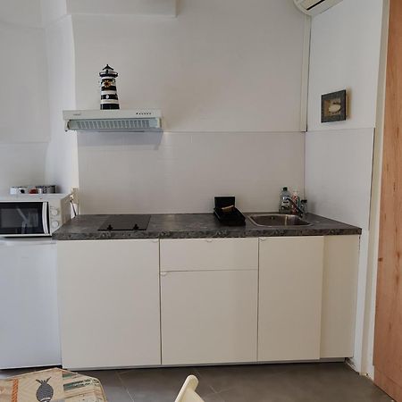Joli T2 Ambiance Nautique Climatise Et Bien Situe Apartment Marseillan  Luaran gambar