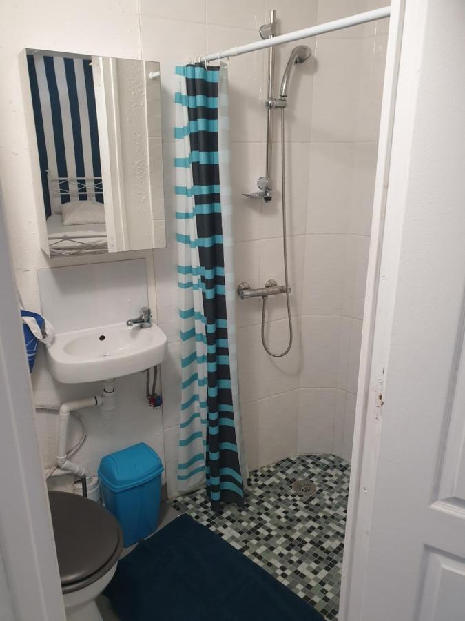Joli T2 Ambiance Nautique Climatise Et Bien Situe Apartment Marseillan  Luaran gambar